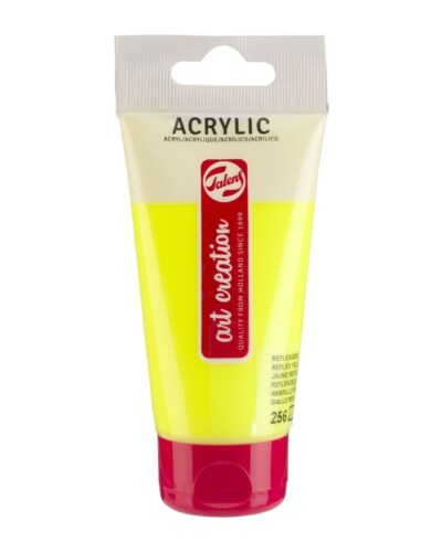 TALENS ΧΡΩΜΑΤΑ ΑΚΡΥΛΙΚΑ ART CREATION 75ml REFLEX YELLOW
