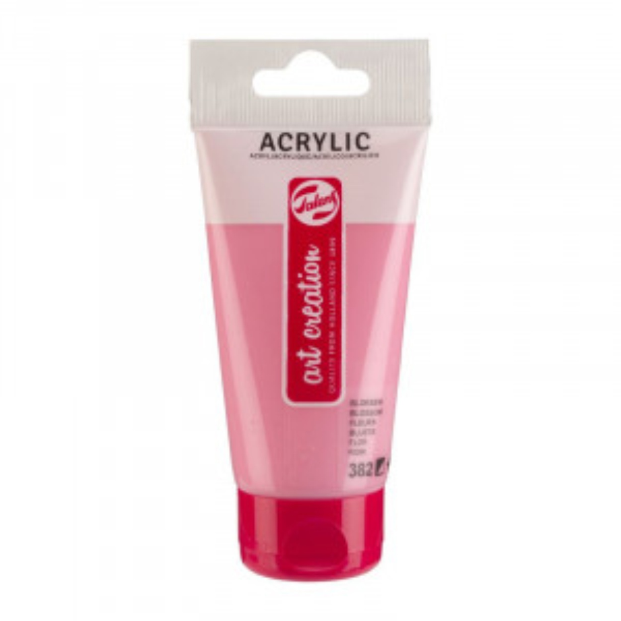 TALENS ΧΡΩΜΑΤΑ ΑΚΡΥΛΙΚΑ ART CREATION 75ml ROSE
