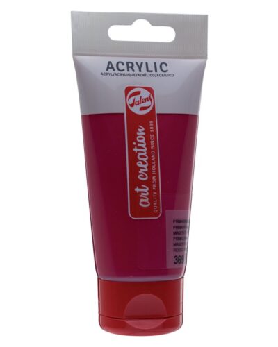 TALENS ΧΡΩΜΑΤΑ ΑΚΡΥΛΙΚΑ ART CREATION 75ml PRIM.MAGENTA