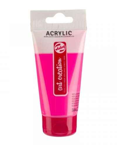 TALENS ΧΡΩΜΑΤΑ ΑΚΡΥΛΙΚΑ ART CREATION 75ml REFLEX ROSE