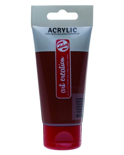 TALENS ΧΡΩΜΑΤΑ ΑΚΡΥΛΙΚΑ ART CREATION 75ml BURNT SIENNA