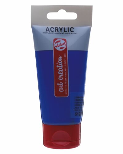 TALENS ΧΡΩΜΑΤΑ ΑΚΡΥΛΙΚΑ ART CREATION 75ml COBALT BLUE