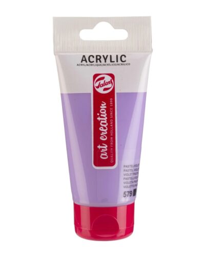 TALENS ΧΡΩΜΑΤΑ ΑΚΡΥΛΙΚΑ ART CREATION 75ml PASTEL VIOLET
