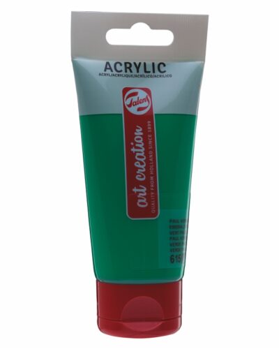 TALENS ΧΡΩΜΑΤΑ ΑΚΡΥΛΙΚΑ ART CREATION 75ml EMERALD GREEN