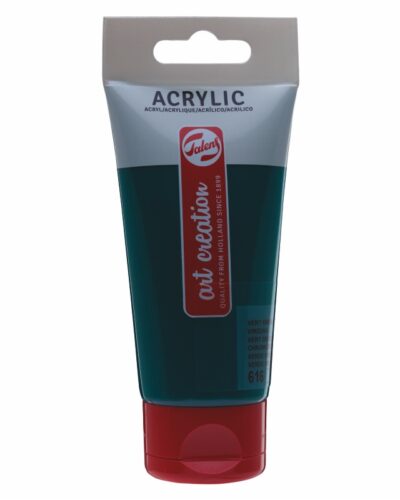 TALENS ΧΡΩΜΑΤΑ ΑΚΡΥΛΙΚΑ ART CREATION 75ml VIRIDIAN