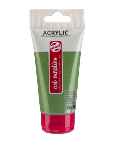 TALENS ΧΡΩΜΑΤΑ ΑΚΡΥΛΙΚΑ ART CREATION 75ml LEAF GREEN
