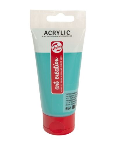 TALENS ΧΡΩΜΑΤΑ ΑΚΡΥΛΙΚΑ ART CREATION 75ml TYRQUESA GREEN