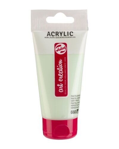 TALENS ΧΡΩΜΑΤΑ ΑΚΡΥΛΙΚΑ ART CREATION 75ml PASTEL GREEN