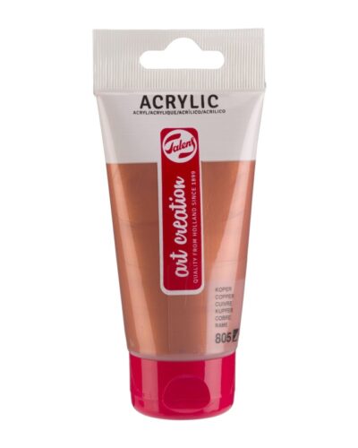 TALENS ΧΡΩΜΑΤΑ ΑΚΡΥΛΙΚΑ ART CREATION 75ml COPPER