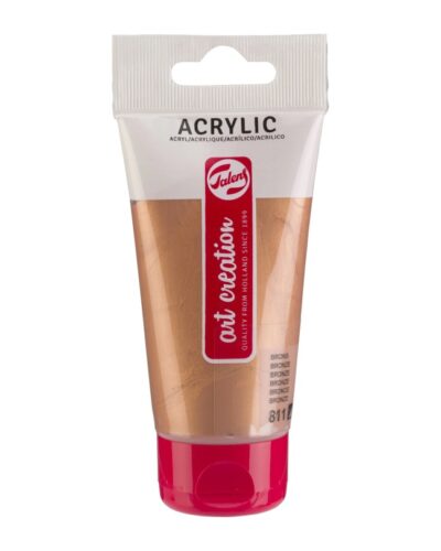 TALENS ΧΡΩΜΑΤΑ ΑΚΡΥΛΙΚΑ ART CREATION 75ml BRONZE