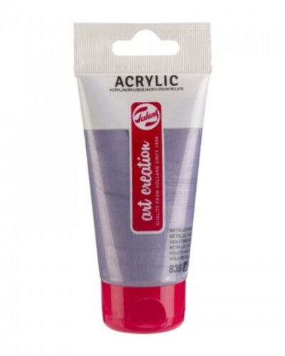TALENS ΧΡΩΜΑΤΑ ΑΚΡΥΛΙΚΑ ART CREATION 75ml METALL.VIOLET