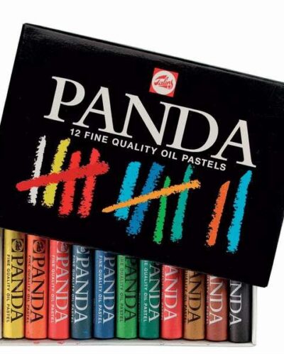 TALENS ΛΑΔΟΠΑΣΤΕΛ PANDA ΤΩΝ 12