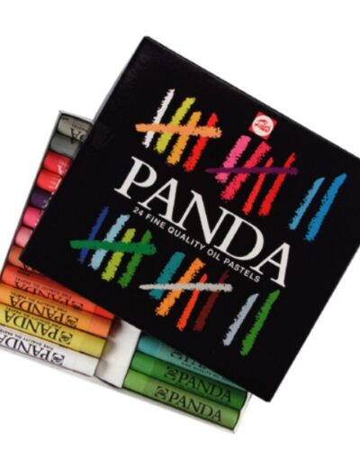 TALENS ΛΑΔΟΠΑΣΤΕΛ PANDA ΤΩΝ 24