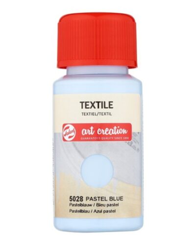 TALENS ART CREATION ΧΡΩΜΑΤΑ TEXTILE 50ml PASTEL BLUE