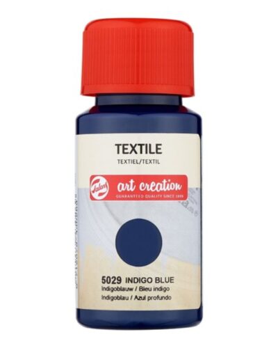 TALENS ART CREATION ΧΡΩΜΑΤΑ TEXTILE 50ml INDIGO BLUE