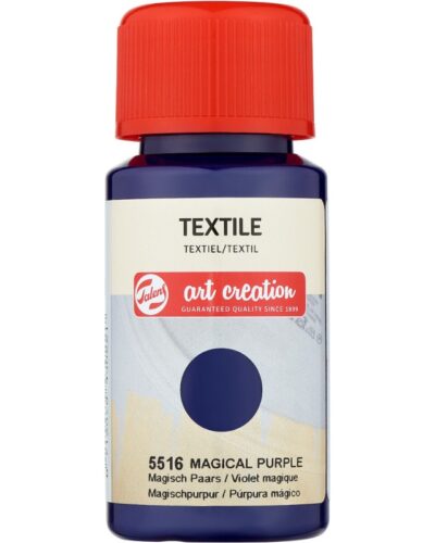 TALENS ART CREATION ΧΡΩΜΑΤΑ TEXTILE 50ml MAGIC PURPLE