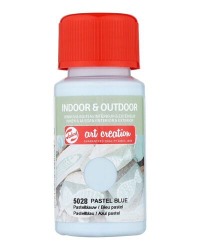 TALENS ART CREATION ΧΡΩΜΑΤΑ INDOOR/OUTDOOR  50ml PASTEL BLUE