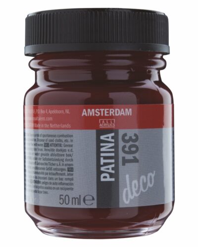 TALENS AMSTERDAM DECO PATINA 50ml