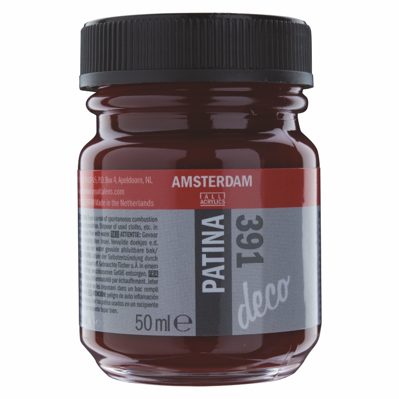 TALENS AMSTERDAM DECO PATINA 50ml