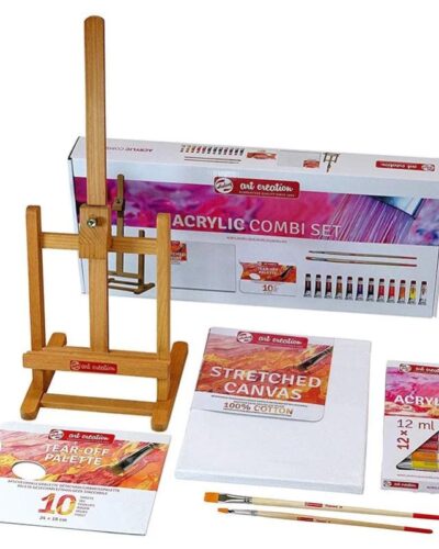 TALENS ART CREATION ACRYLIC COLOR ΣΕΤ 12 ΧΡΩΜ. COMBISET