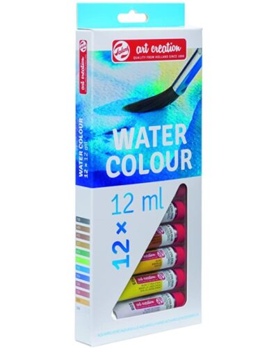 TALENS ART CREATION WATER COLOUR ΣΕΤ 12 ΧΡΩΜ. 12ml