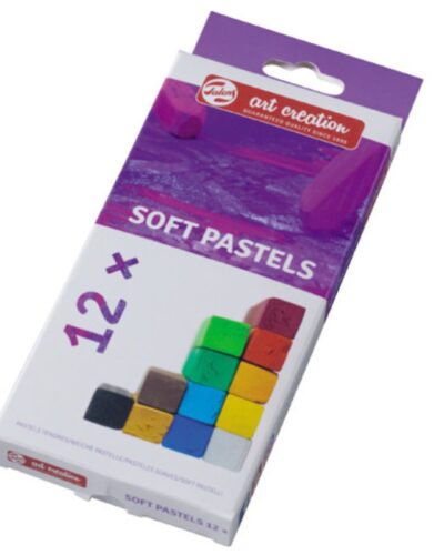TALENS SOFT PASTEL (ΞΗΡΟΠΑΣΤΕΛ) ART CREATION ΤΩΝ 12