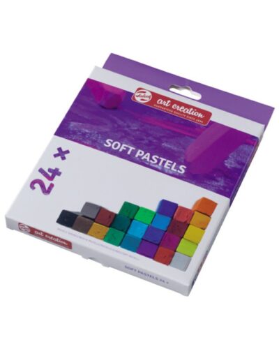 TALENS SOFT PASTEL (ΞΗΡΟΠΑΣΤΕΛ) ART CREATION  ΤΩΝ 24
