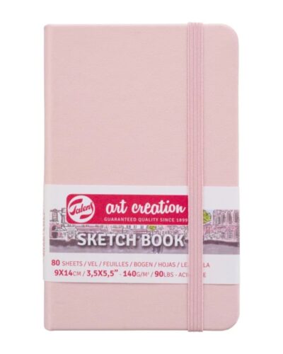 TALENS SKETCHBOOK ART CREATION 9x14 140gr ΡΟΖ