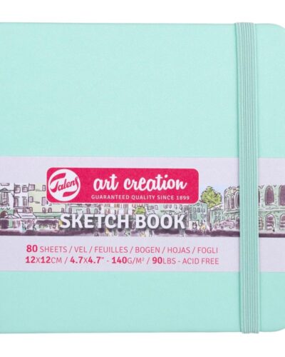 TALENS SKETCHBOOK ART CREATION 12x12 140gr ΒΕΡΑΜΑΝ
