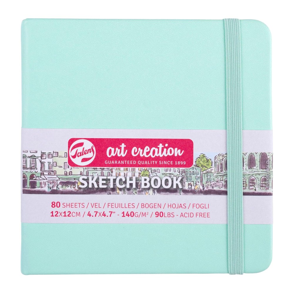 TALENS SKETCHBOOK ART CREATION 12×12 140gr ΒΕΡΑΜΑΝ