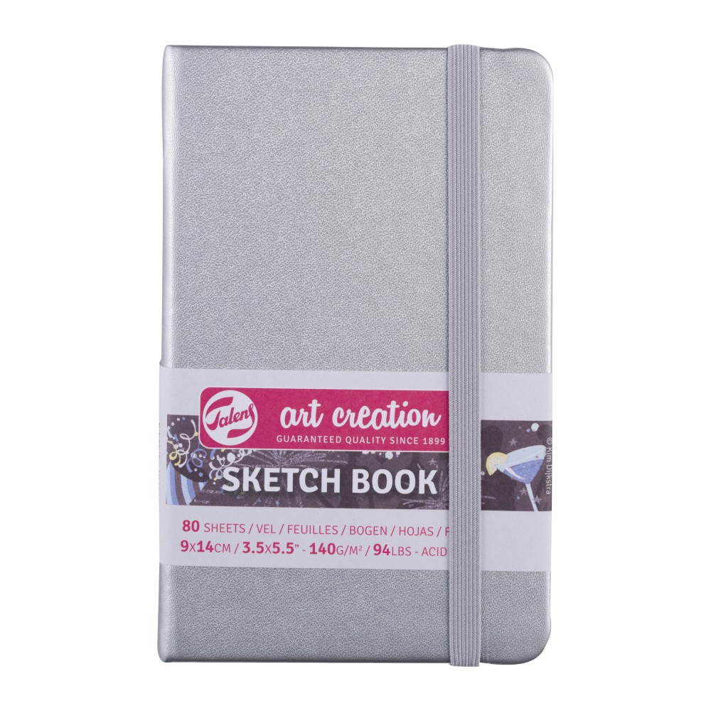 TALENS SKETCHBOOK ART CREATION 9×14 140gr ΑΣΗΜΙ