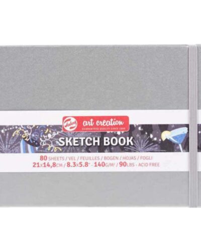 TALENS SKETCHBOOK ART CREATION 21x15 140gr ΑΣΗΜΙ