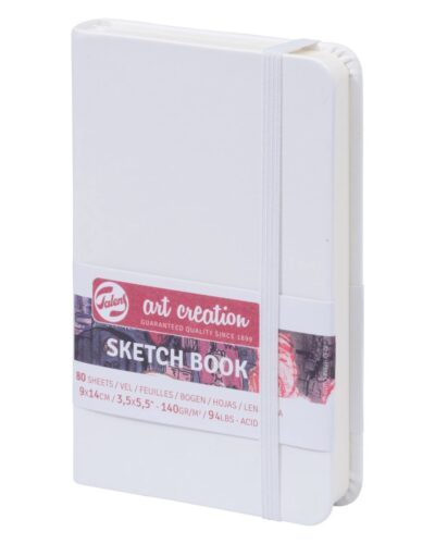 TALENS SKETCHBOOK ART CREATION 9x14 140gr ΛΕΥΚΟ