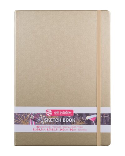 TALENS SKETCHBOOK ART CREATION 21x30 140gr ΧΡΥΣΟ