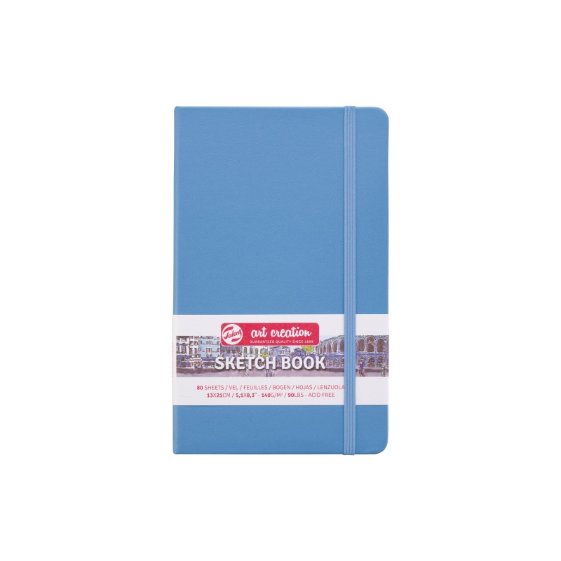 TALENS SKETCHBOOK ART CREATION 13×21 140gr ΣΙΕΛ