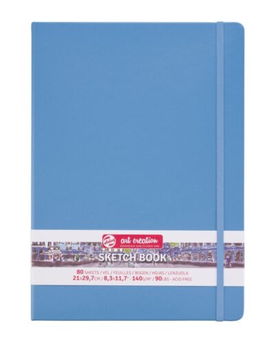 TALENS SKETCHBOOK ART CREATION 21x30 140gr ΣΙΕΛ