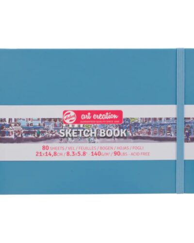 TALENS SKETCHBOOK ART CREATION 21x15 140gr ΣΙΕΛ