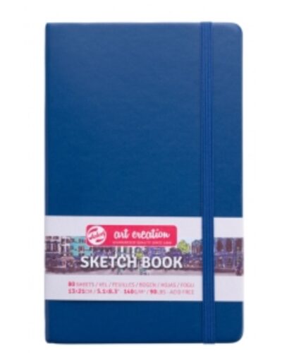 TALENS SKETCHBOOK ART CREATION 21x30 140gr ΜΠΛΕ