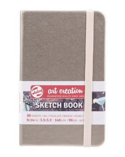 TALENS SKETCHBOOK ART CREATION 9x14 140gr
