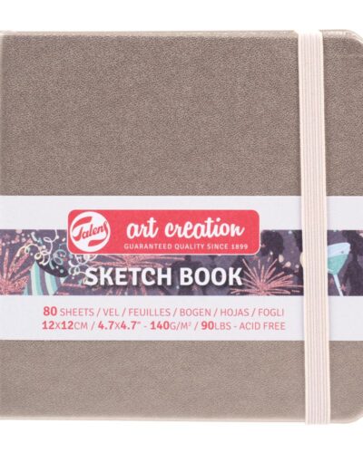 TALENS SKETCHBOOK ART CREATION 12x12 140gr