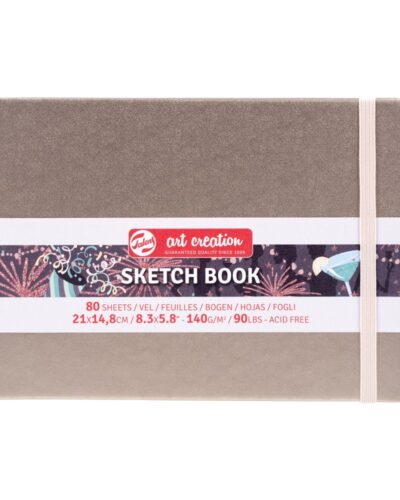 TALENS SKETCHBOOK ART CREATION 21x15 140gr