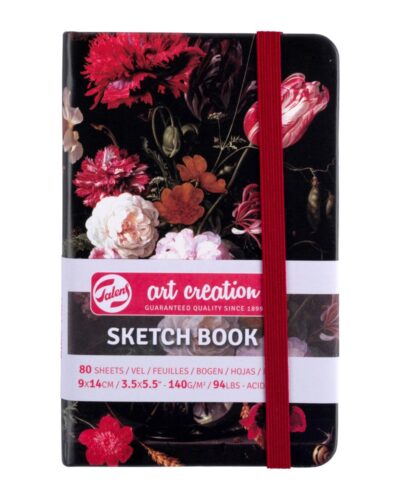 TALENS SKETCHBOOK ART CREATION 9x14 STILL LIFE