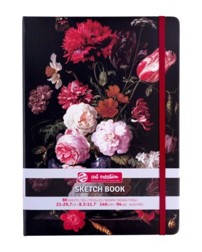TALENS SKETCHBOOK ART CREATION 21x30 140gr STILL LIFE