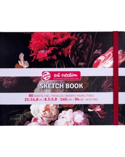 TALENS SKETCHBOOK ART CREATION 21x15 140gr STILL LIFE