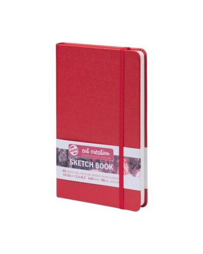 TALENS SKETCHBOOK ART CREATION 13x21 140gr ΚΟΡΑΛΙ