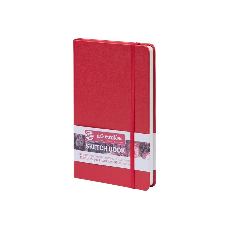 TALENS SKETCHBOOK ART CREATION 13×21 140gr ΚΟΡΑΛΙ