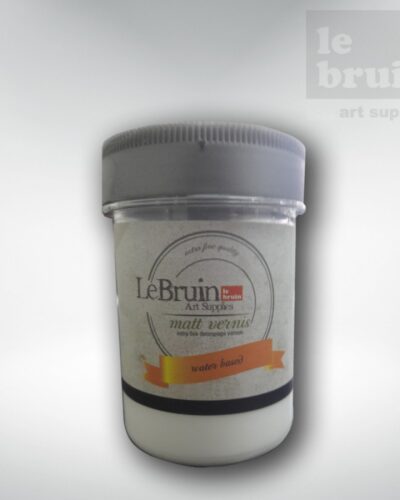 ΒΕΡΝΙΚΙ LE BRUIN ΝΕΡΟΥ 100ml MAT