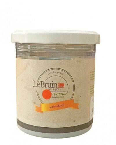 ΒΕΡΝΙΚΙ LE BRUIN ΝΕΡΟΥ 250ml ΓΥΑΛΙΣΤΕΡΟ