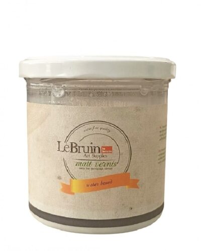 ΒΕΡΝΙΚΙ LE BRUIN ΝΕΡΟΥ 250ml MAT