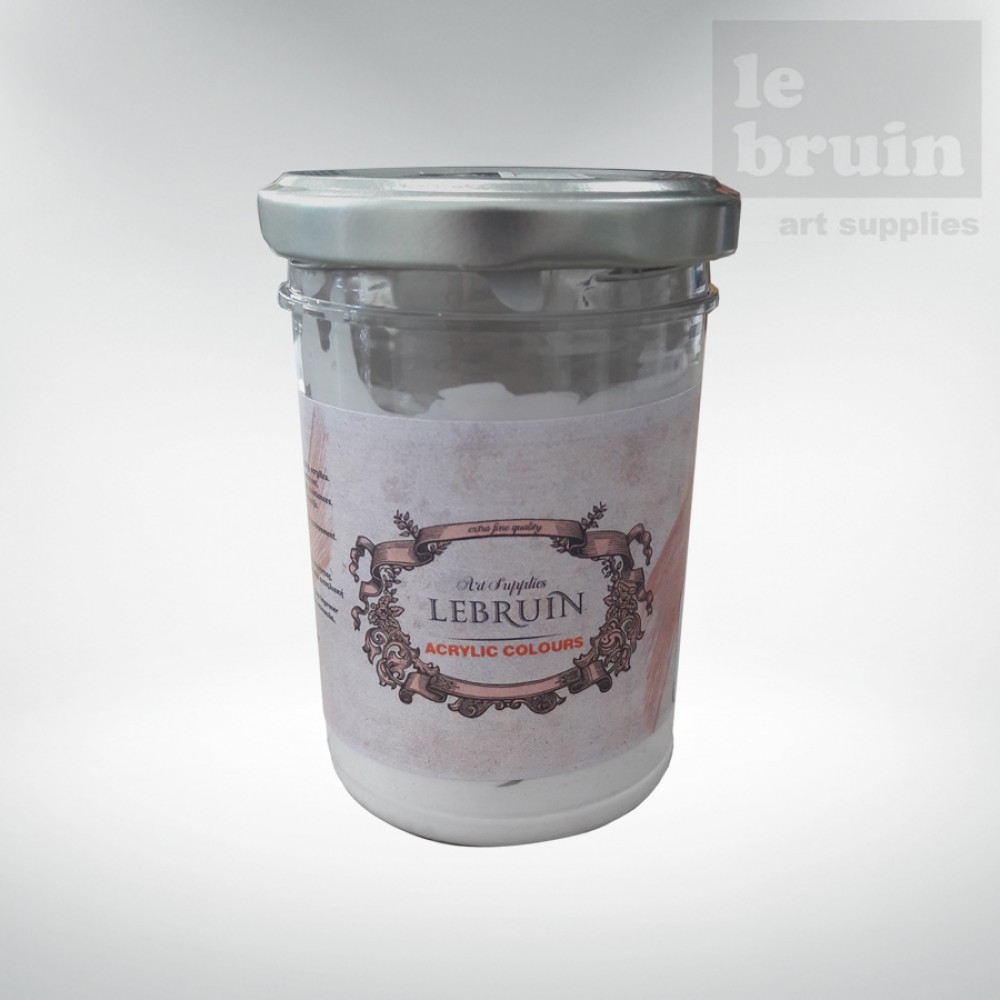 ΑΣΤΑΡΙ -GESSO ΛΕΥΚΟ 250gr